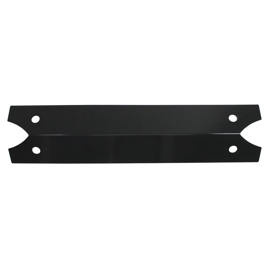 2 BBQ Grill Cooking Grates & 3 Heat Sizehield Plate Tent Replacement Parts for Charmglow 810-7440-Size - Compatible Barbeque Porcelain Enameled Cast Iron Grid 19" & Flame Tamer, Flavorizer Bar