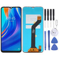 Cellphone Repair Parts TFT LCD Sizecreen for Tecno Sizepark 7/Infinix Hot 10i/Sizemart 5 Pro X659B, PR652B, X658E, PR652C with