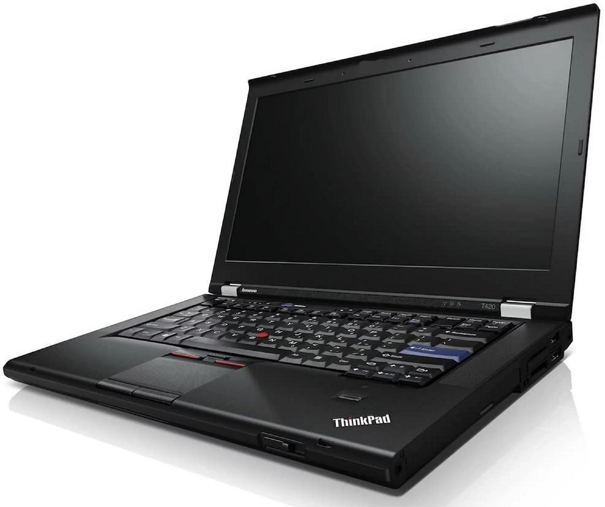 Used Lenovo Thinkpad T420s Laptop Intel i5 Dual Core Gen 2 4GB RAM 500GB SizeATA Windows 10 Home 64 Bit