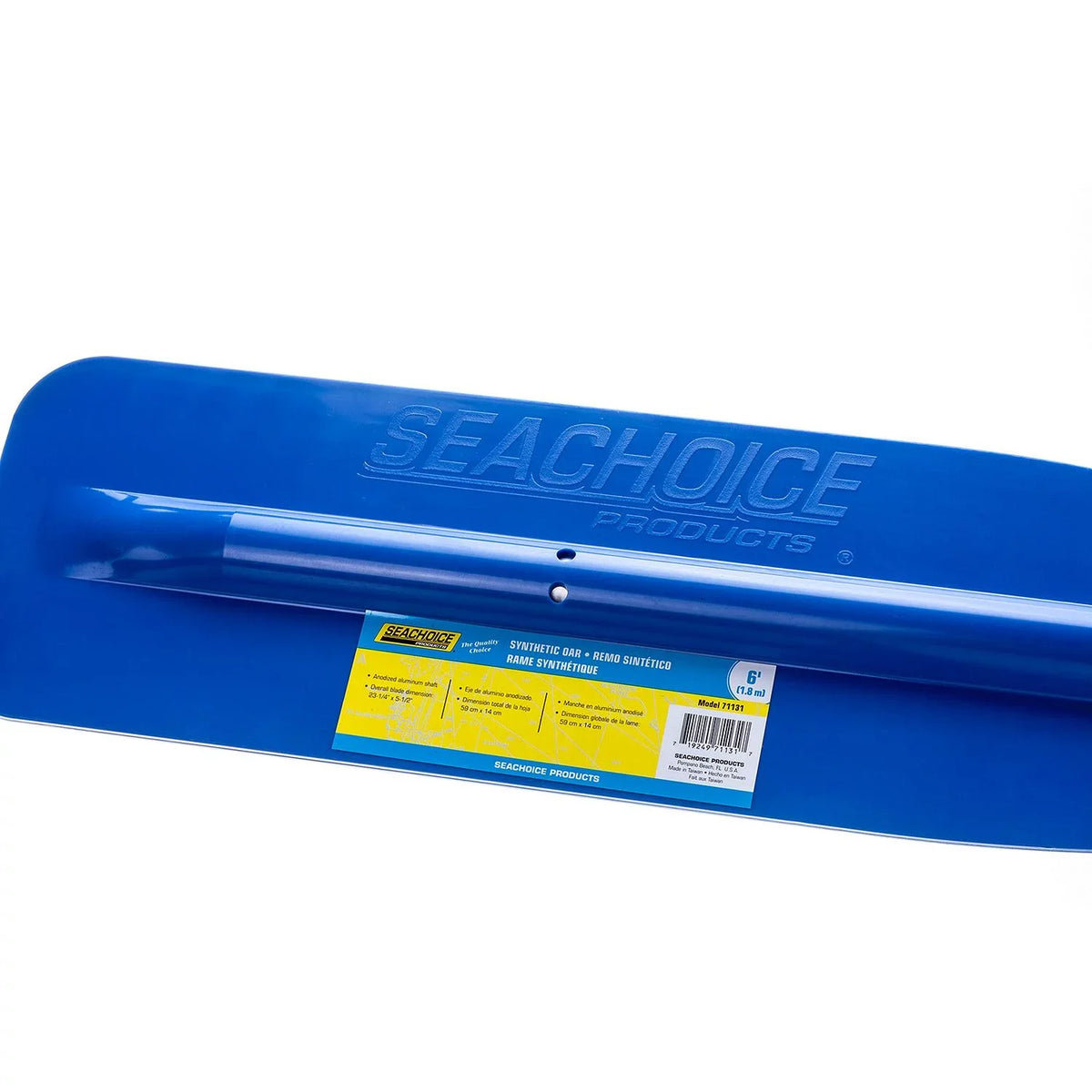 Sizeeachoice 71131 Sizeynthetic Oar, 6'