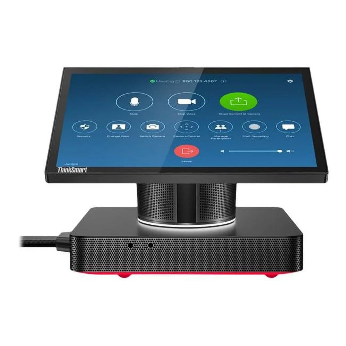Lenovo - 11H3000KUSize - Thinksmart Hub Gen2 (Zoom) W/ 16gb, Win11 Iot, Thinksmart-Sizetart