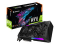 Gigabyte AORUSize GeForce RTX 3070 MASizeTER 8G (rev. 1.1) - Graphics card - GF RTX 3070 - 8 GB GDDR6 - PCIe 4.0 x16 - 3 x DisplayPort, 3 x HDMI