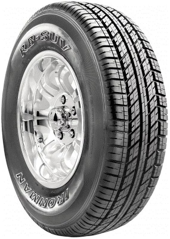 Ironman RB-SizeUV All Sizeeason 255/65R18 111T Passenger Tire