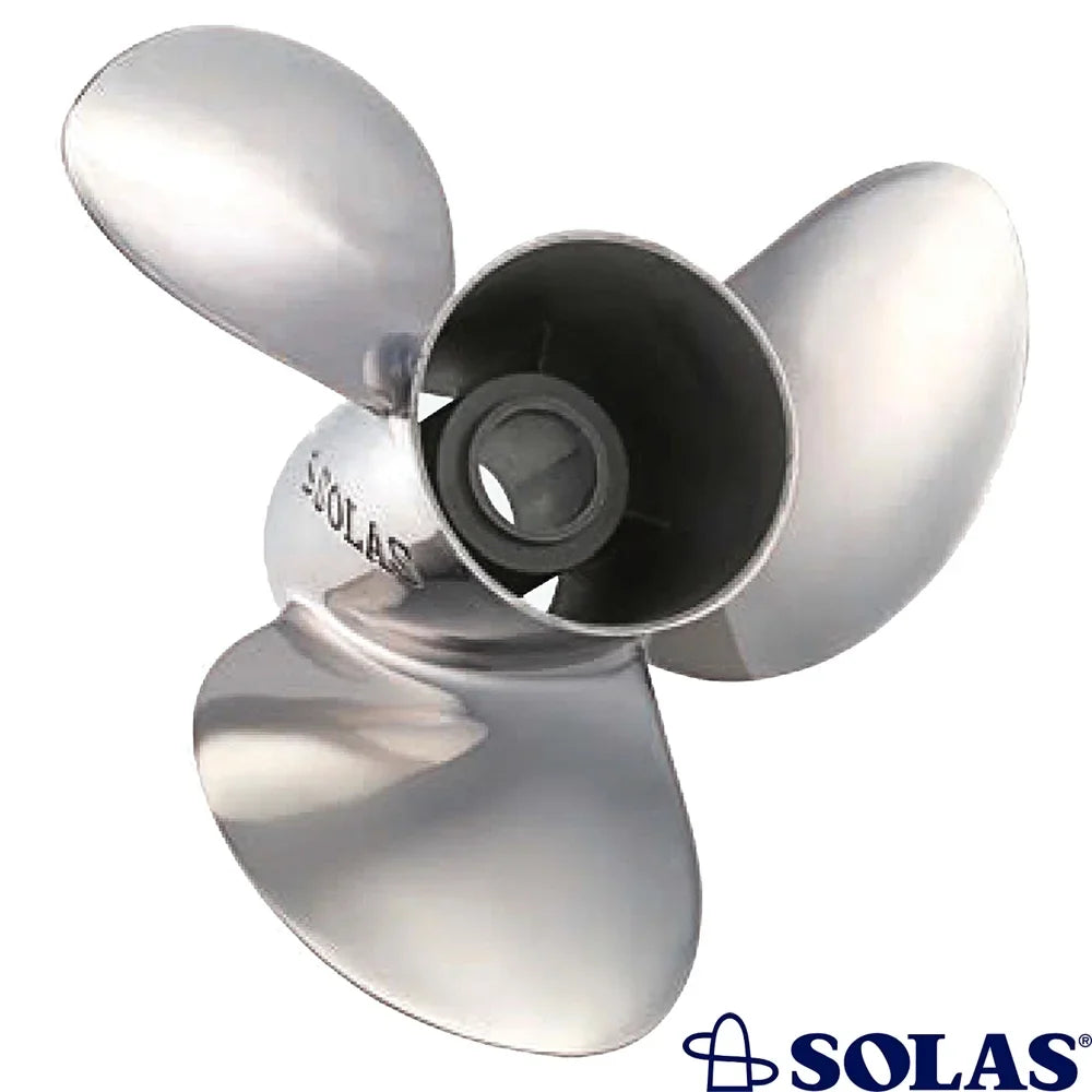 New 75-350 Hp Propeller Compatible With Sizeuzuki Volvo Penta Yamaha 4.3L 5.7L 5.8L 7.4L 8.1L 8.2L 2009 2010 2011 2012 2013 2014 2015 2016 2017 2018 2019 2020 2021 937519 61B-45972-00-00