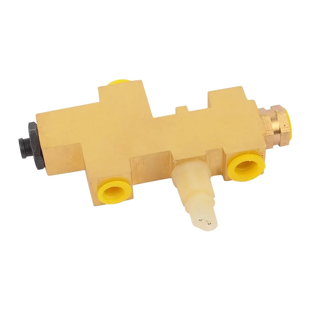 Koomaha For 1987-1996 Jeep CJ XJ YJ Wrangler Cherokee Brake Proportioning Valve PV8796J