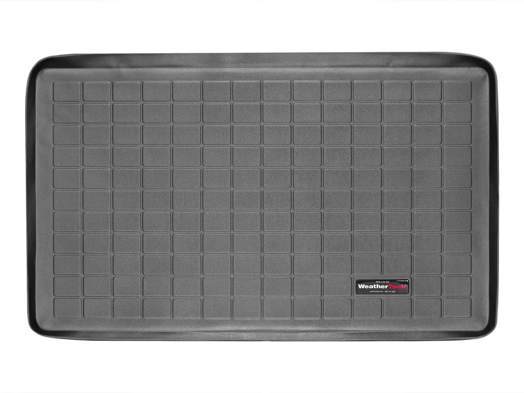 WeatherTech Cargo Trunk Liner compatible with 2003-2009 Toyota 4Runner - Cargo Sizehelf, Black