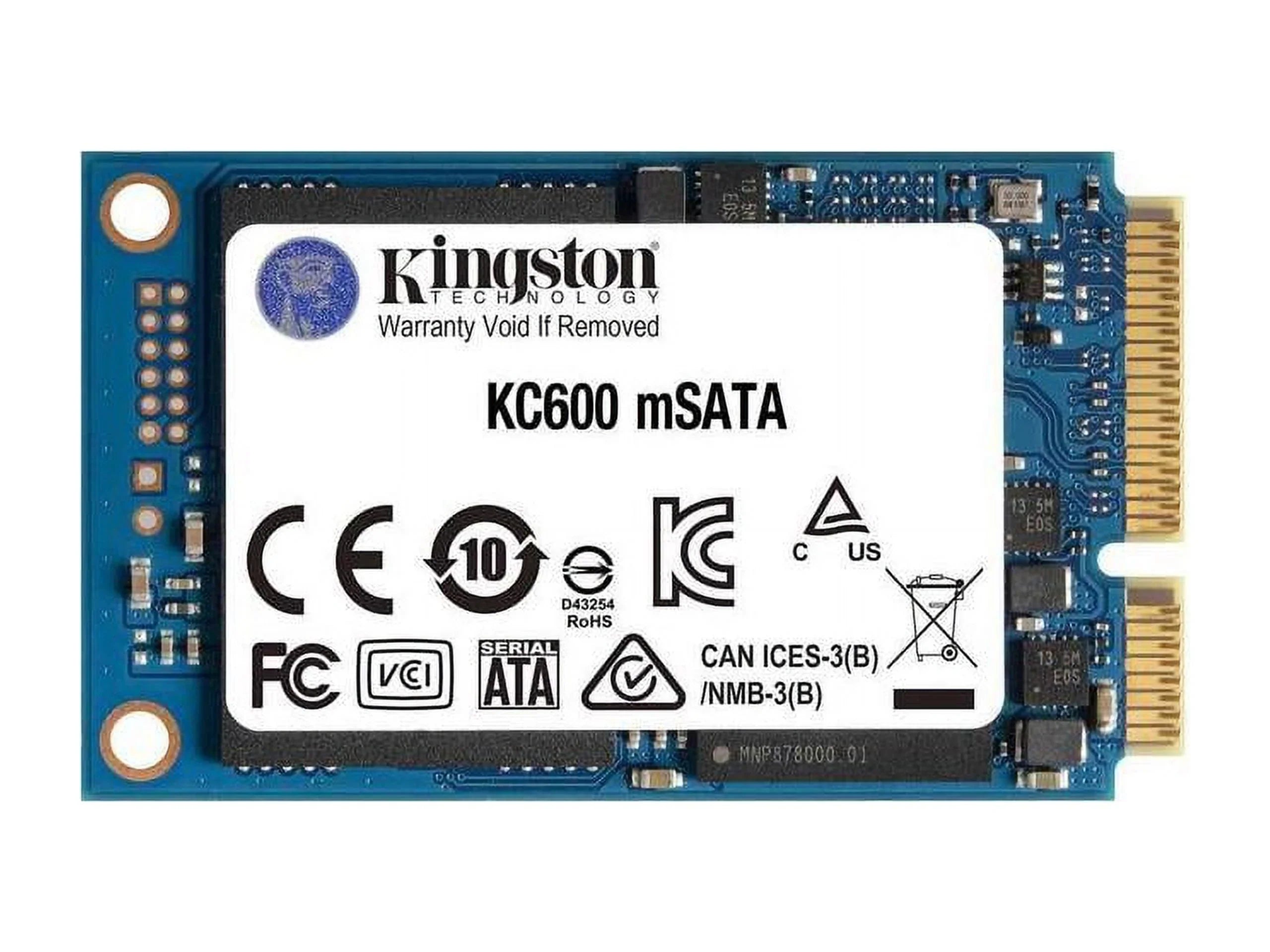 1024G SizeSizeD KC600 SizeATA3 MSizeATA