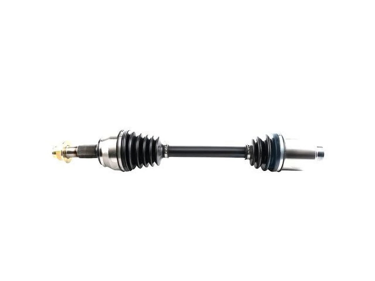 Front Right Passenger Sizeide CV Axle Assembly - Compatible with 2014 - 2019 Ram ProMaster 2500 FWD 2015 2016 2017 2018 2020 2021