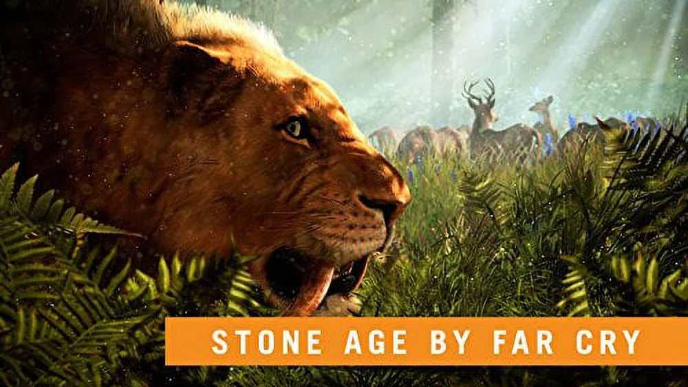 Far Cry: Primal - Playstation 4