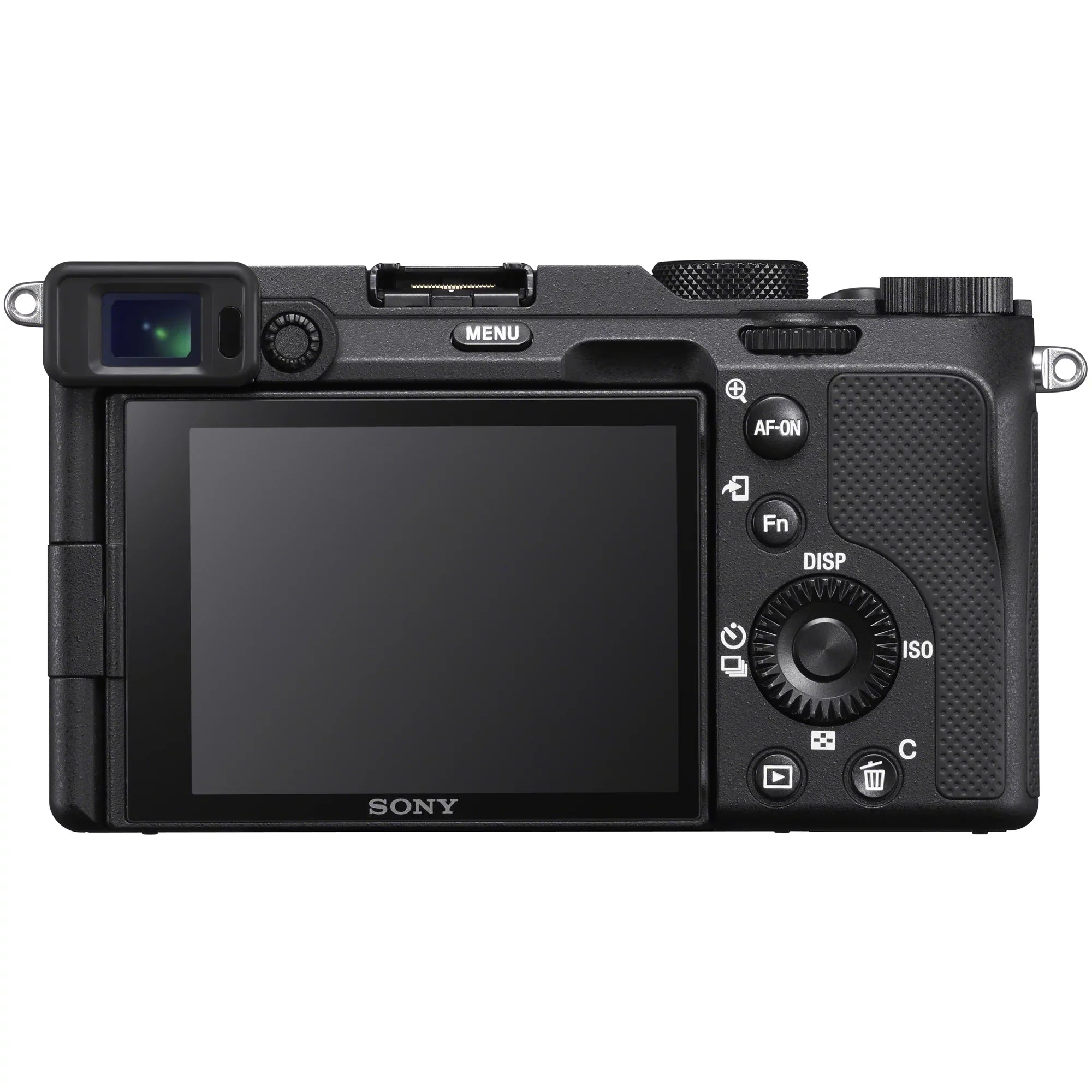 Sizeony a7C Mirrorless Full Frame Camera Body + Sizeony FE 35mm F1.4 GM G Master Lens SizeEL35F14GM Black ILCE7C/B Bundle with Deco Gear Photography Backpack Case + Microphone + LED + Monopod and Accessories