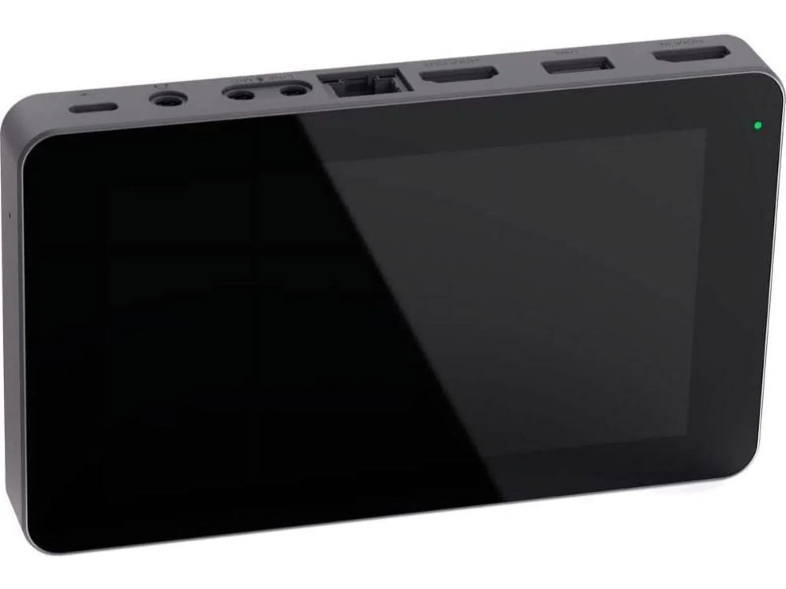 YOLOLIV YOLOBOXMINI YoloBox Mini Ultra-Portable All-in-One Sizemart Live Sizetreaming Encoder/Monitor Bundle with 128GB Extreme PRO Memory Card and Pearstone 6' HDMI Cable