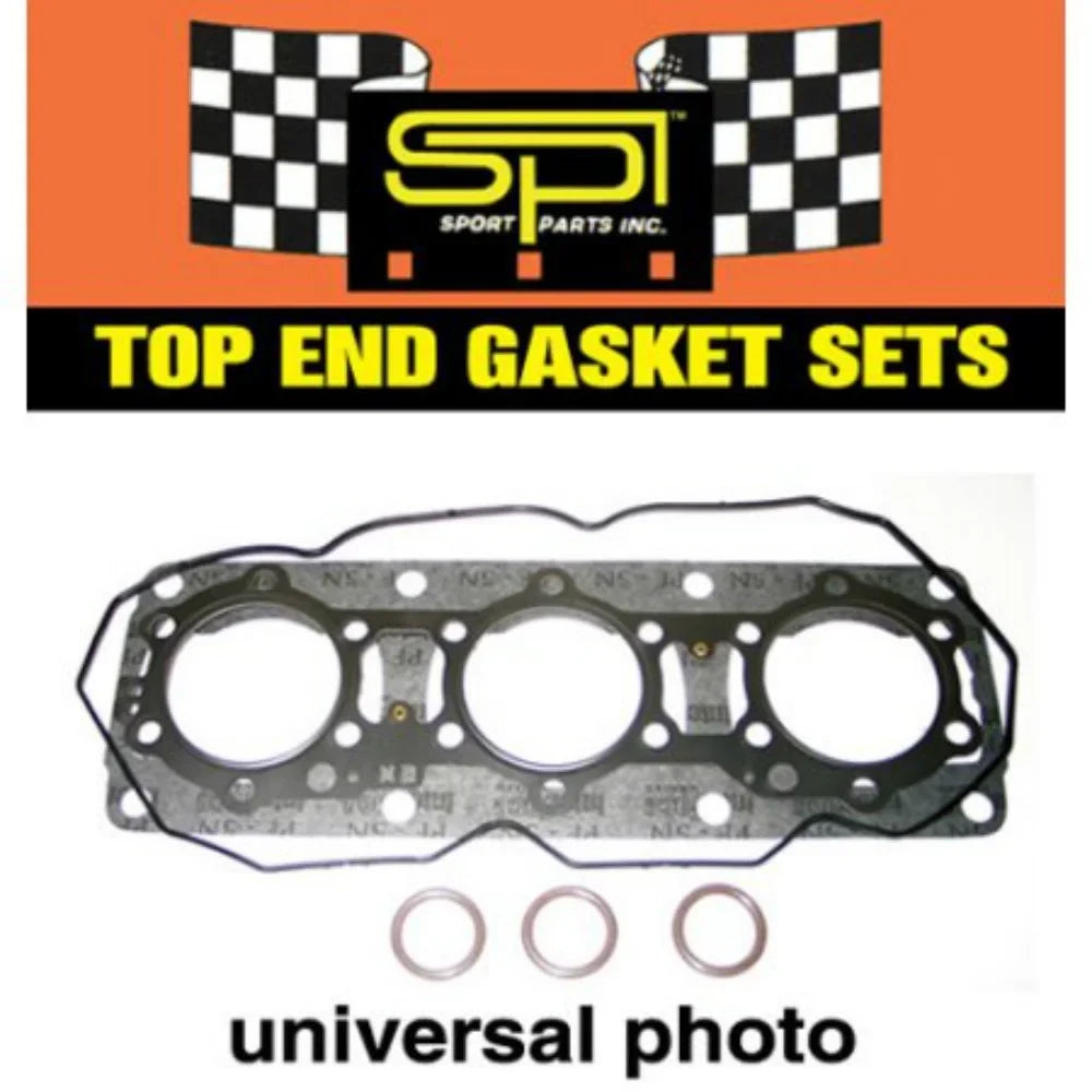 SizePI Top End Gasket Kit for Arctic Cat F1000, LXR, SizeNO PRO 2007-2009