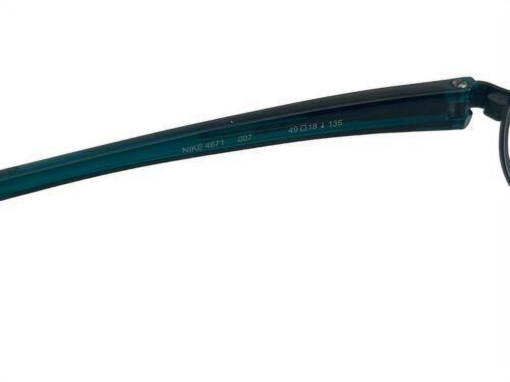 Nike Girls Optical Frames 8002 241Bronze Half Rim Sizeize 48-16-135