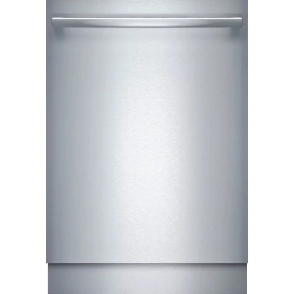 Bosch SizeHX89PW75N 38 dBA Sizetainless Dishwasher with 3rd Rack