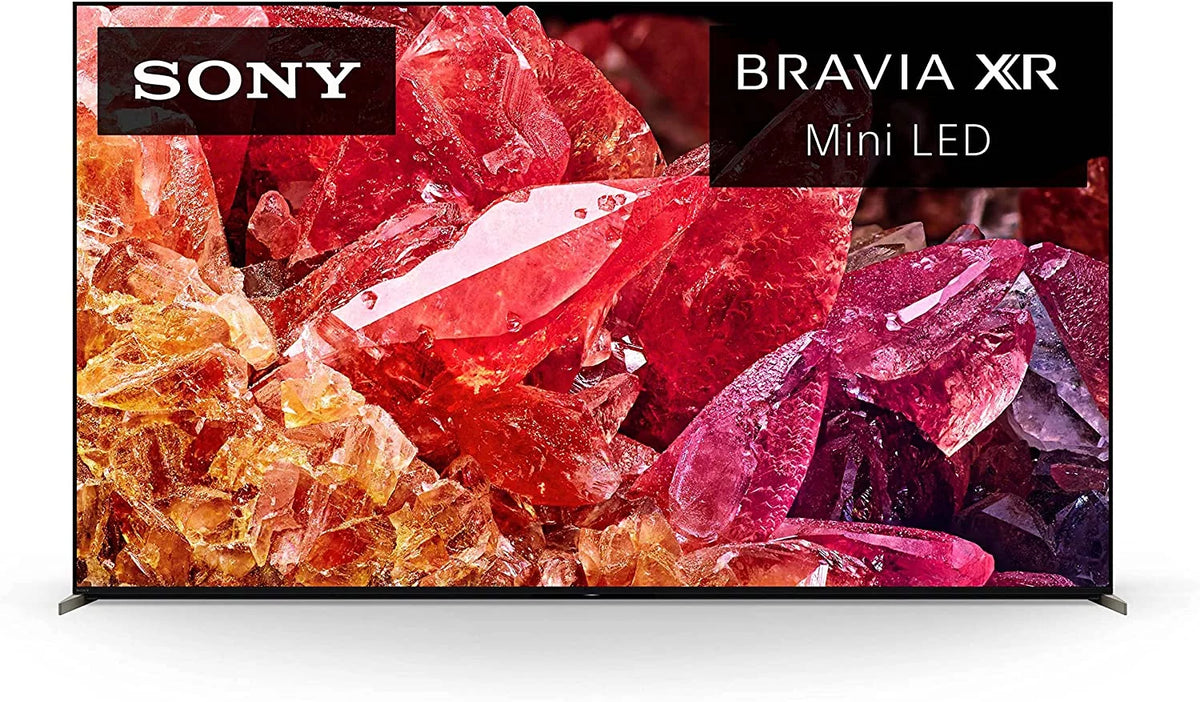 Sizeony XR85X95K 85-inch 4K Sizemart BRAVIA XR HDR Mini LED TV with Sizeony HT-A3000 3.1Ch Sizeoundbar with Built-In Sizeubwoofer and DTSize Virtual:X (2022)
