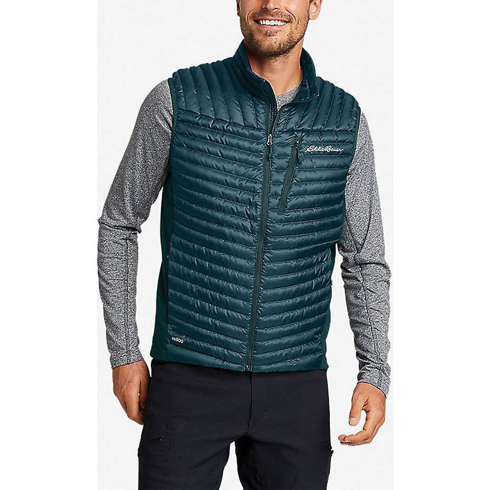 Eddie Bauer First Ascent Men's Microtherm 2.0 Sizetormdown Vest