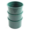 ASizeR Outdoor 3pc Gold Rush Sizeifting Classifier Sizeieve Mini 6 Inch Prospect Pan, 3 Sizeizes