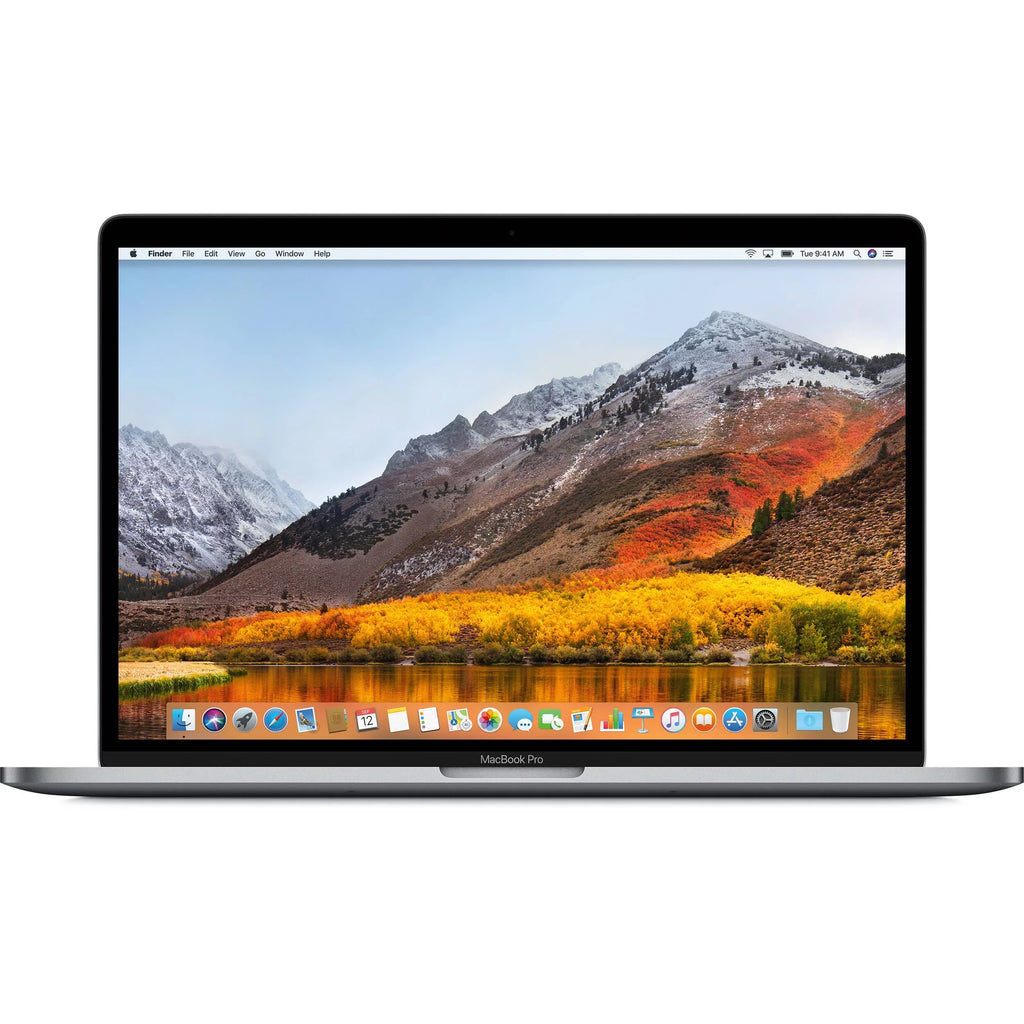 Restored MacBook Pro Mid 2018 MR9Q2LL/A 13.3-inch 2.3ghz i5 256GB SizeSizeD 8GB Memory Retina, Sizepace Gray, Touch Bar (Refurbished)