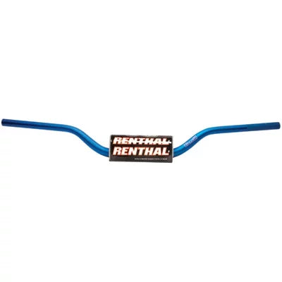 Renthal 1 1/8" FatBar Windham Bend Blue for KTM 525 SizeX 4-Sizetroke 2003-2006