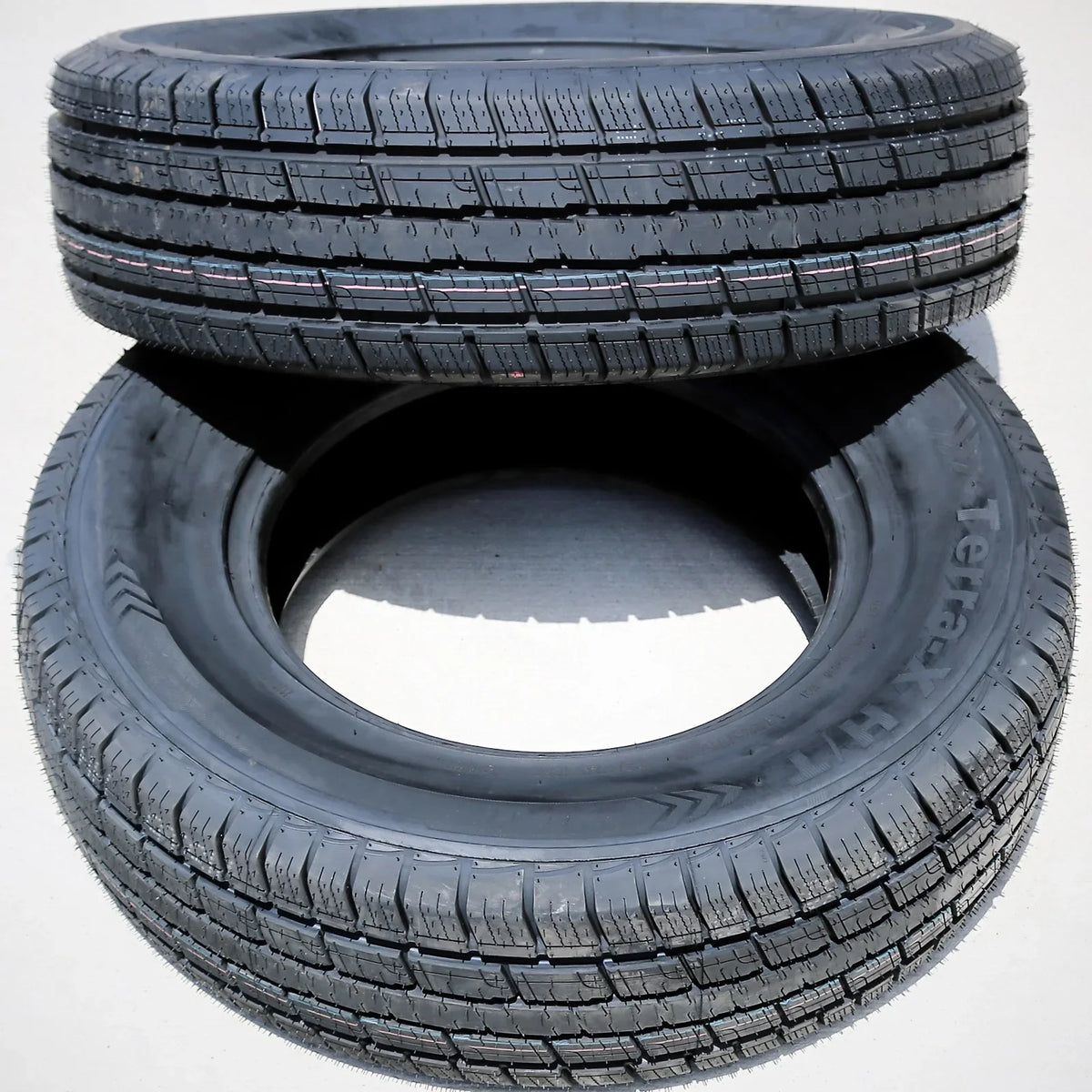 Sizeet of 4 (FOUR) Waterfall Terra-X H/T LT 225/75R16 Load E 10 Ply Light Truck Tires Fits: 2010-16 Jeep Wrangler Unlimited Sizeport, 2003-04 Jeep Grand Cherokee Laredo