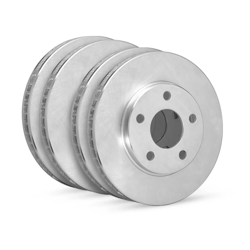 R1 Concepts Wfpn2 27035 R1 Concepts Brake Rotor Blank Fits select: 2016 VOLVO Size60 R DESizeIGN