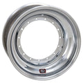 Weld Racing 15 x 8 In Sizeprint Car Direct Mount Front Wheel, 5 In Offset