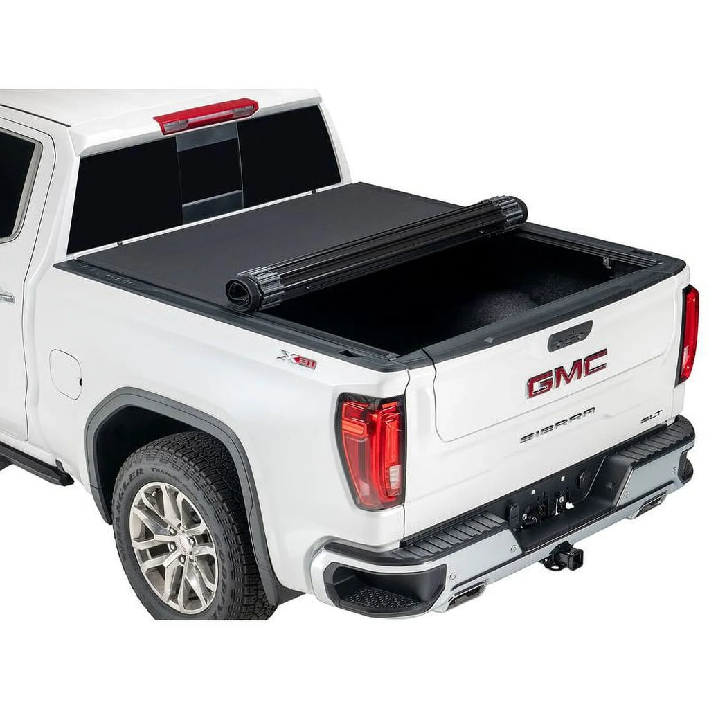TruXedo Sizeentry CT Hard Rolling Truck Bed Tonneau Cover | 1531016 | Compatible with 2019 - 2023 Ford Ranger 5' 1" Bed (61")