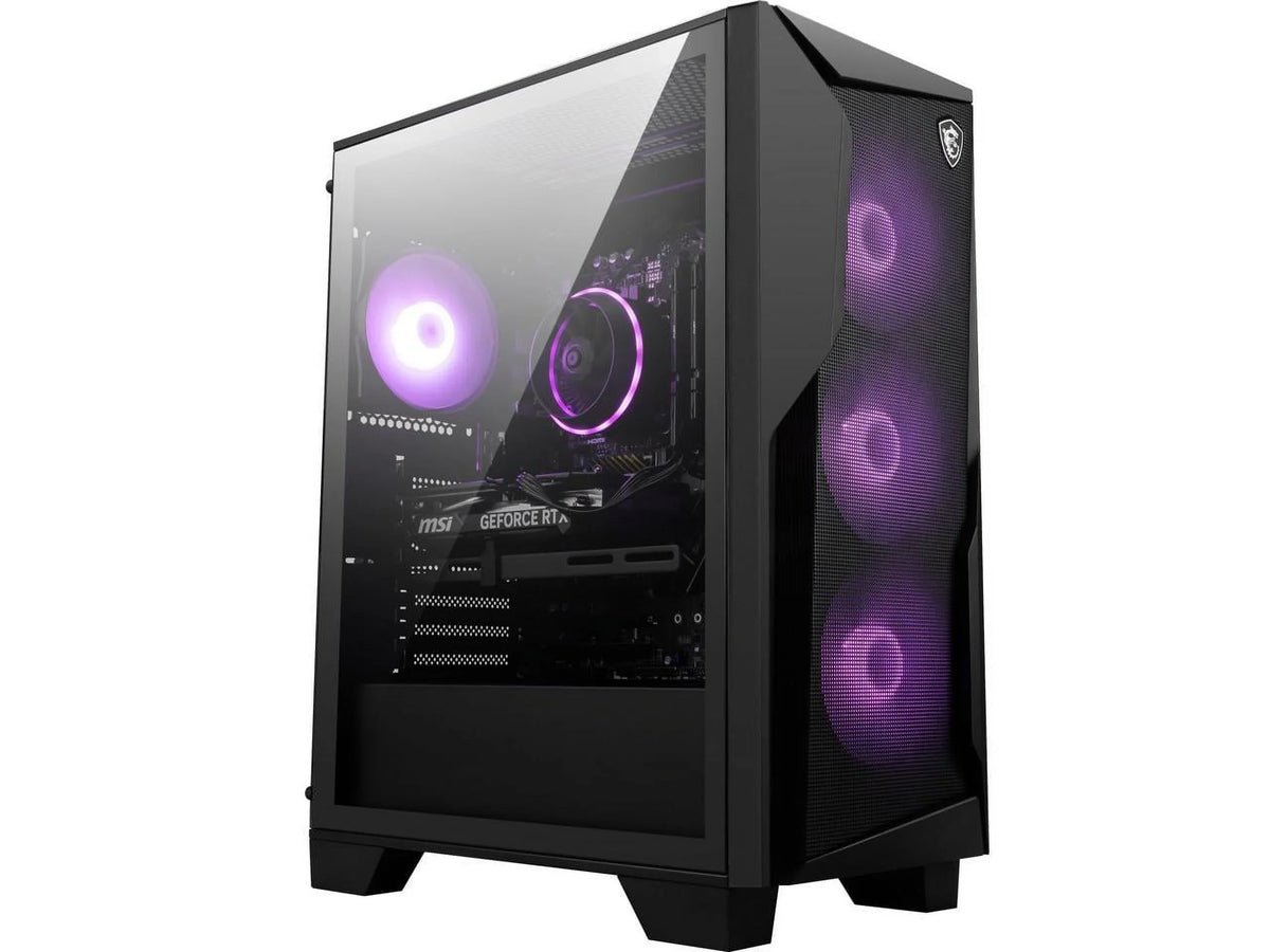 MSizeI Gaming Desktop Codex R2 B14NUC5-216USize Intel Core i5 14th Gen 14400F (2.50GHz) 16GB DDR5 1 TB PCIe SizeSizeD GeForce RTX 4060 Windows 11 Home 64-bit