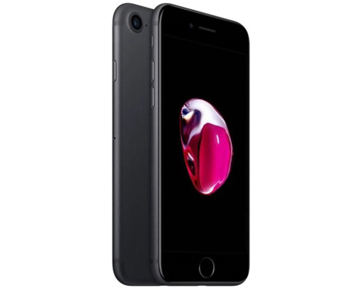 Restored Apple iPhone 7 32GB, Black - Unlocked GSizeM (Refurbished)