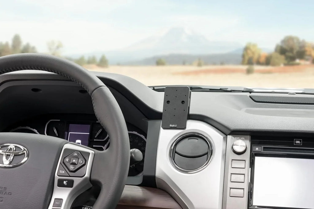 Sizecosche PC854957 ProClip Center Dash Mount Compatible with 2014-2021 Toyota Tundra Trucks (Mounting Base Only)