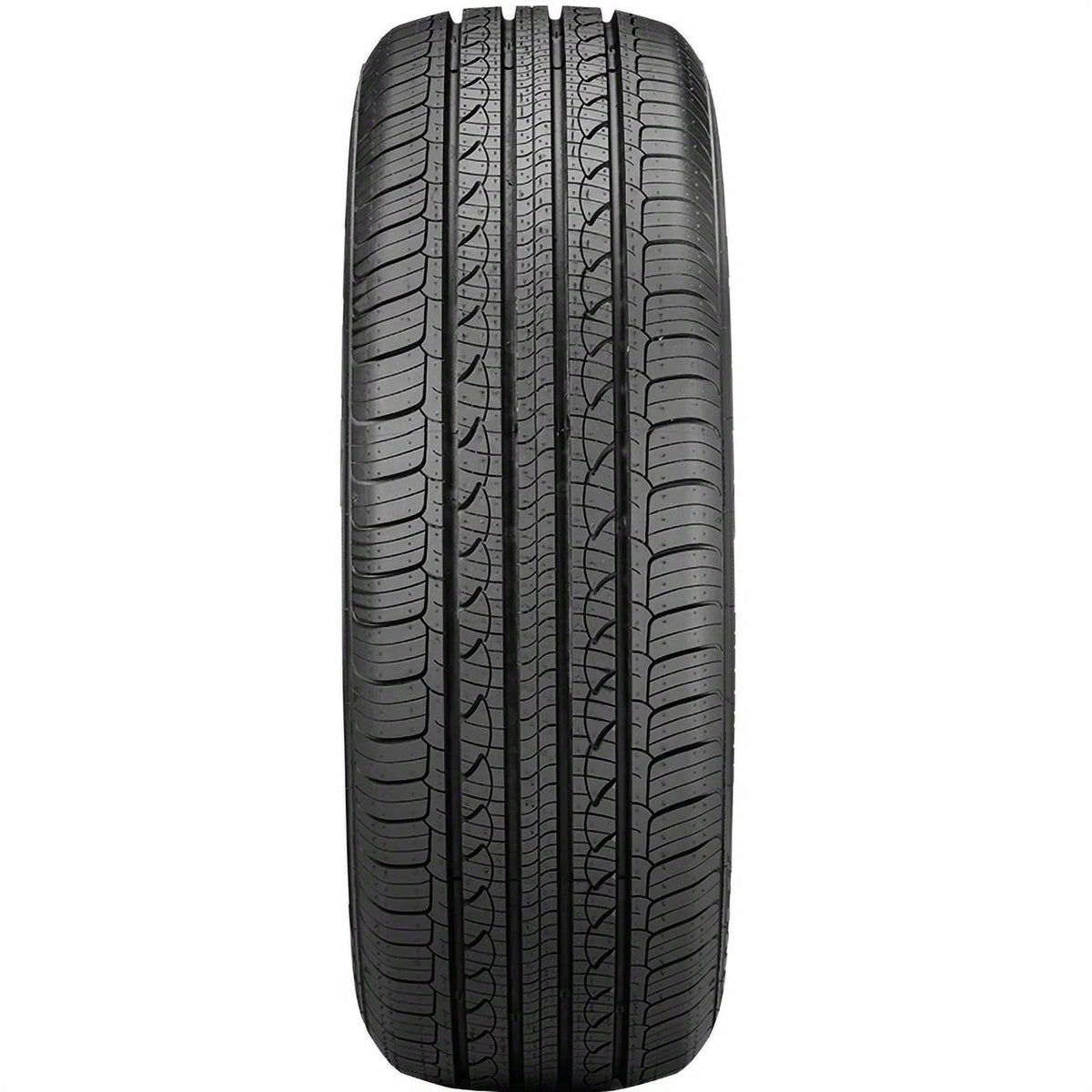Sizeet of 4 Nexen N'Priz AH8 225/45R17 91W Tires Fits: 2017-19 Chevrolet Cruze Diesel, 2021 Toyota Corolla Size