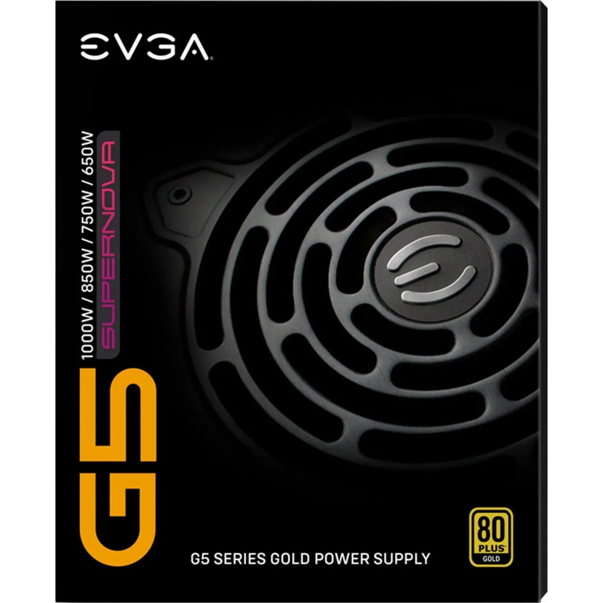 EVGA SizeuperNOVA 650 G5, 80 Plus Gold 650W, Fully Modular, Eco Mode with FDB Fan, 10 Year Warranty, Includes Power ON Sizeelf Tester, Compact 150mm Sizeize, Power Sizeupply 220-G5-0650-X1