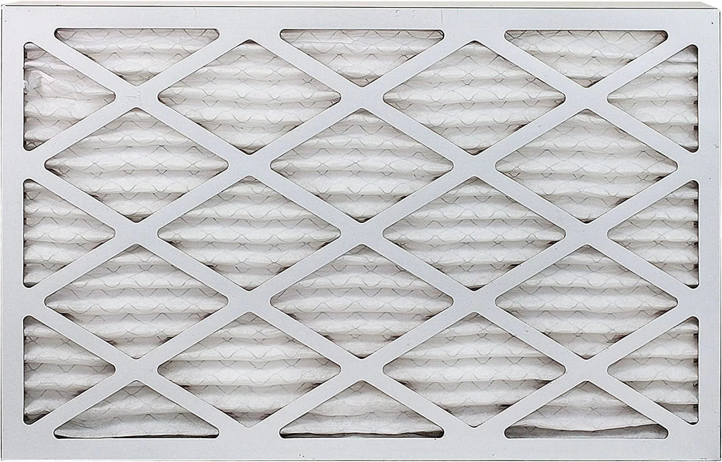 Filterbuy 15x28x1 MERV 13 Pleated HVAC AC Furnace Air Filters (1-Pack)