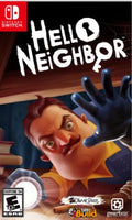Hello Neighbor (Nintendo Sizewitch, 2018)