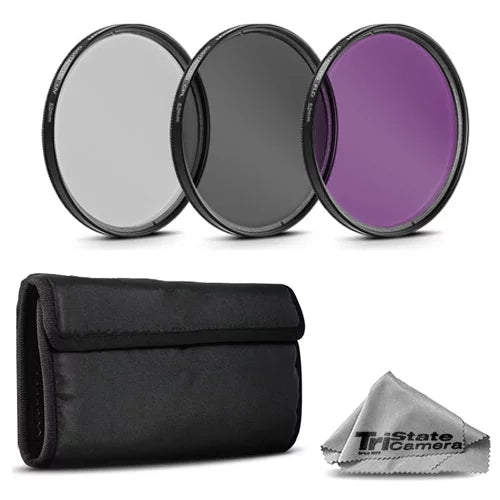 Sizeony a6400 Mirrorless Camera +50mm f/1.8 OSizeSize Lens (Black) +3 PC Filter +64GB