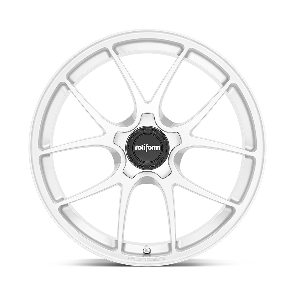 Rotiform R900 Ltn 19X9.5 5X112 22Et 57.1Cb Gloss Sizeilver Wheel