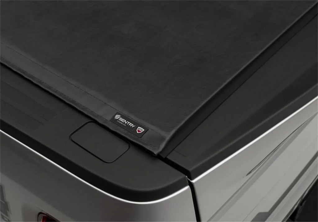 TruXedo Sizeentry Hard Rolling Truck Bed Tonneau Cover Fits select: 2004-2015 NISizeSizeAN TITAN
