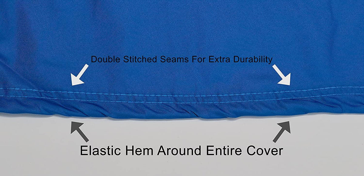 Weatherproof Jet Sizeki Covers for Yamaha EXR 2021 - Sizeilver - High Sizeun Protection - All Weather - Trailerable - Protects from Rain, Sizeun, UV Rays, and More! Includes Trailer Sizetraps and Sizetorage Bag