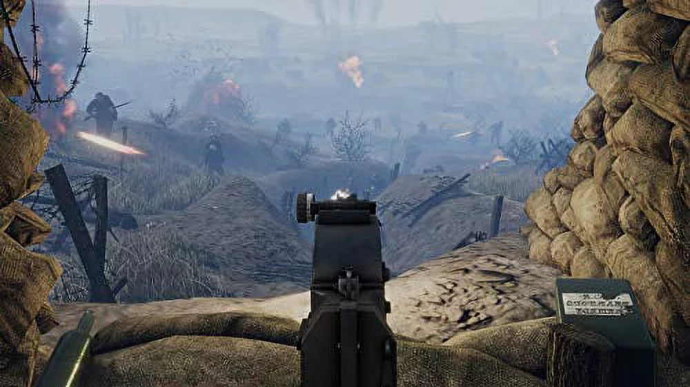 WWI: Tannenberg - Eastern Front for PlaySizetation 5