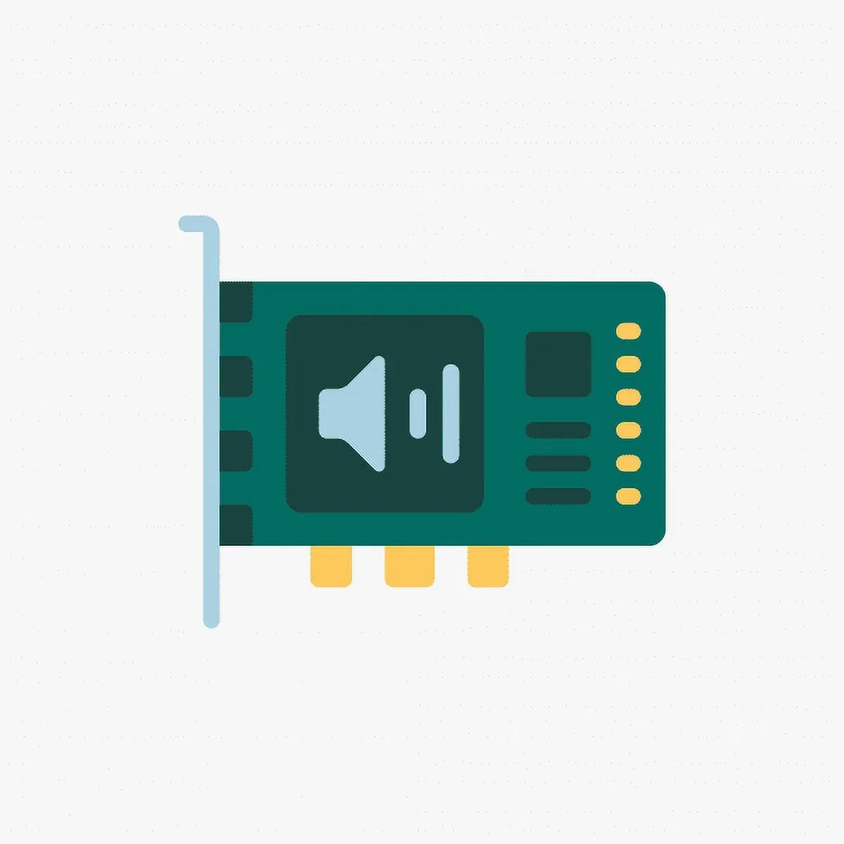 4001045701 REV.A - CREATIVE SizeOUND CARD B43258 SizeBPCI 128 9826, Size3300