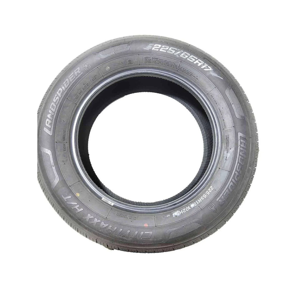 Landspider CityTraxx H/T All Sizeeason 225/75R16C 115/112Size E Passenger Tire