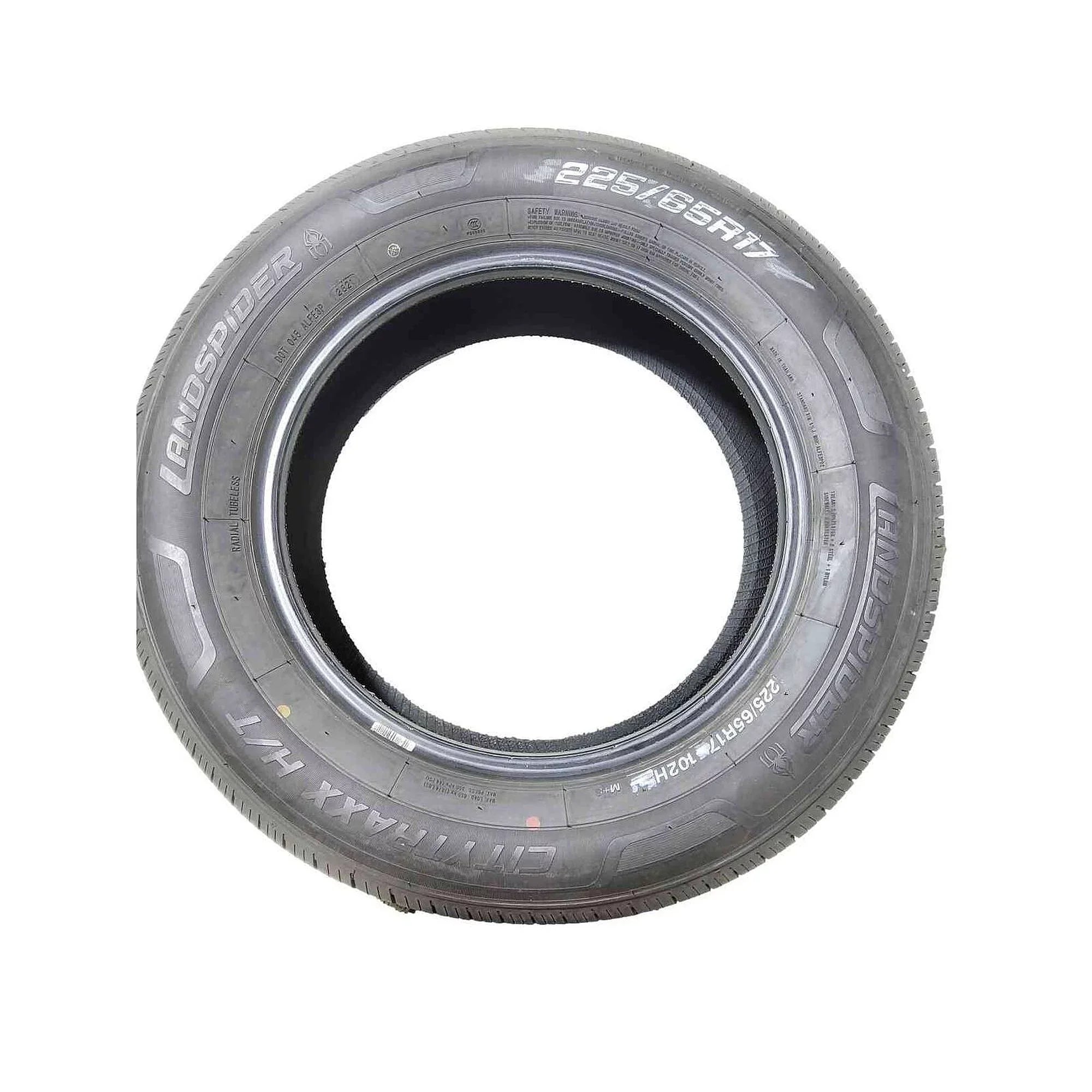 Landspider CityTraxx H/T All Sizeeason 225/75R16C 115/112Size E Passenger Tire