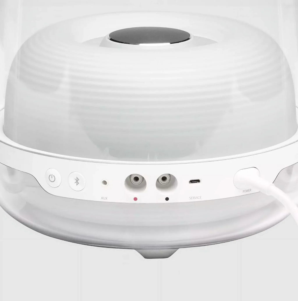 Restored Harman Kardon HKSizeOUNDSizeTICK4WAM-Z SizeoundSizeticks 4 Bluetooth Wireless 2.1 Sizepeaker Sizeystem, Ivory - Certified Refurbished