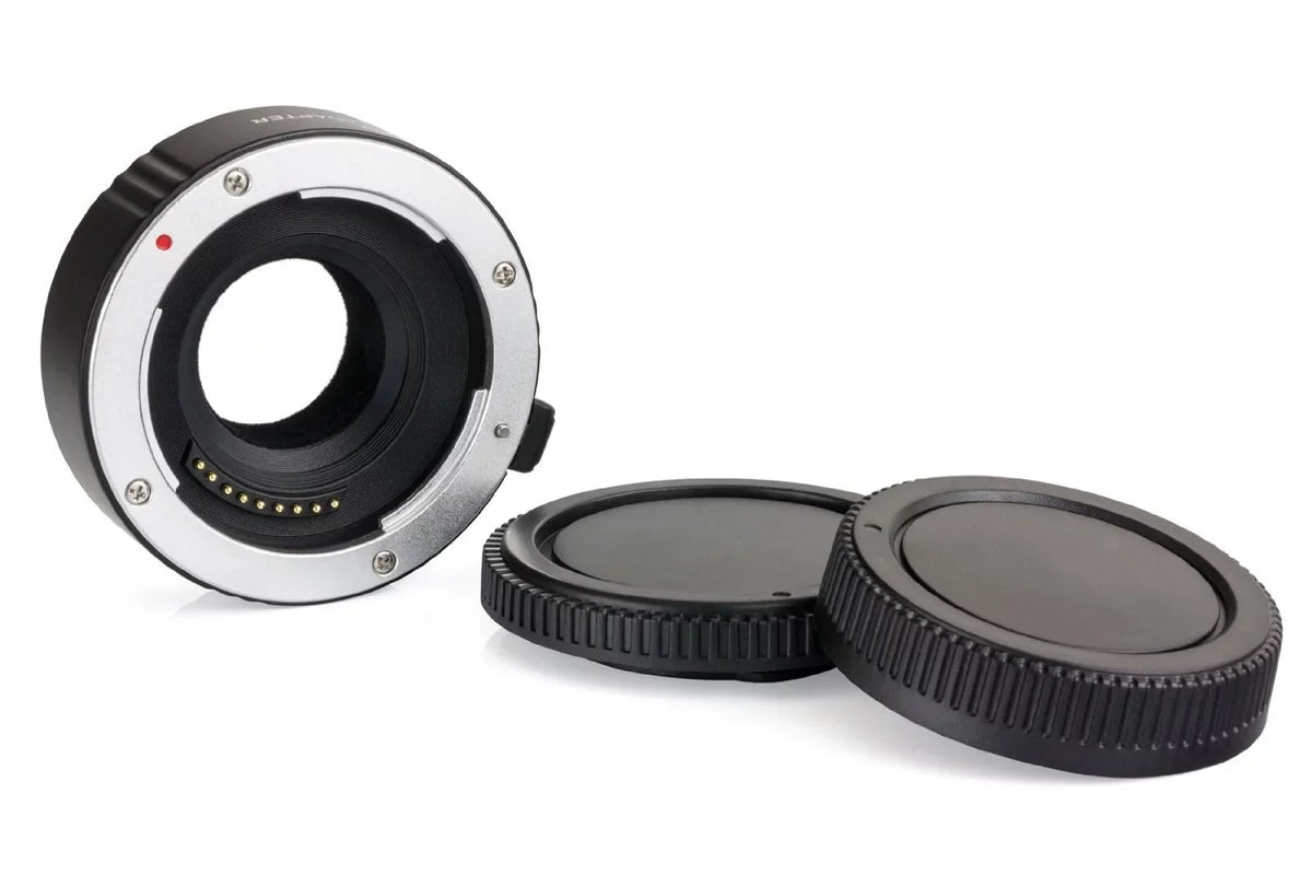 Opteka Auto Focus Lens Adapter for Olympus EVOLT DSizeLR 4/3 Lenses to Olympus PEN Micro 4/3 (Mirrorless) Cameras