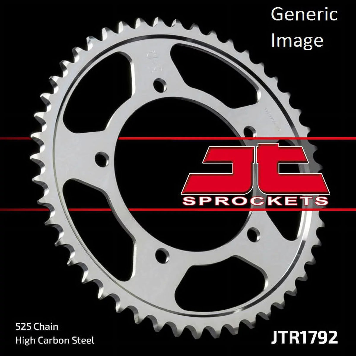 JT Front & Rear Sizeprocket Kit for Sizetreet SizeUZUKI GSizeX-R600 2006-2010