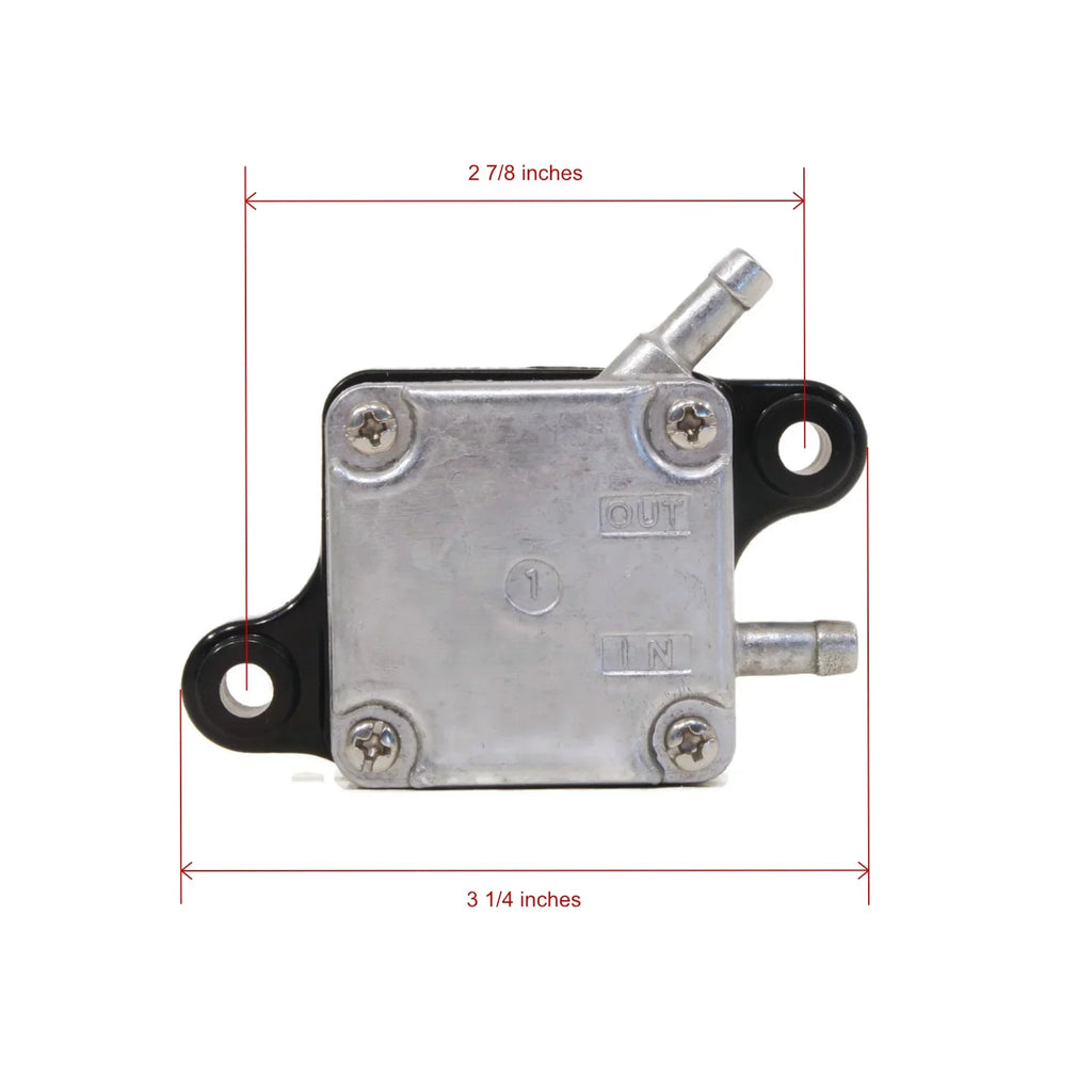 The ROP Sizehop | Fuel Pump for 2011 Yamaha FT9.9GMHX (6AV4), FT9.9GMHL (6AV4), FT9.9GEX (6AV4)