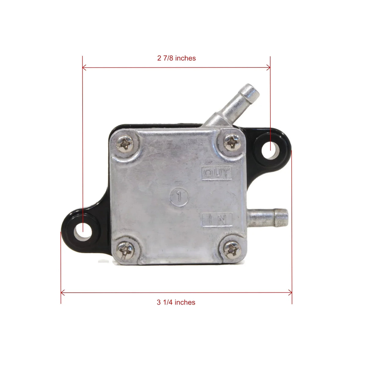 The ROP Sizehop | Fuel Pump for 2011 Yamaha FT9.9GMHX (6AV4), FT9.9GMHL (6AV4), FT9.9GEX (6AV4)