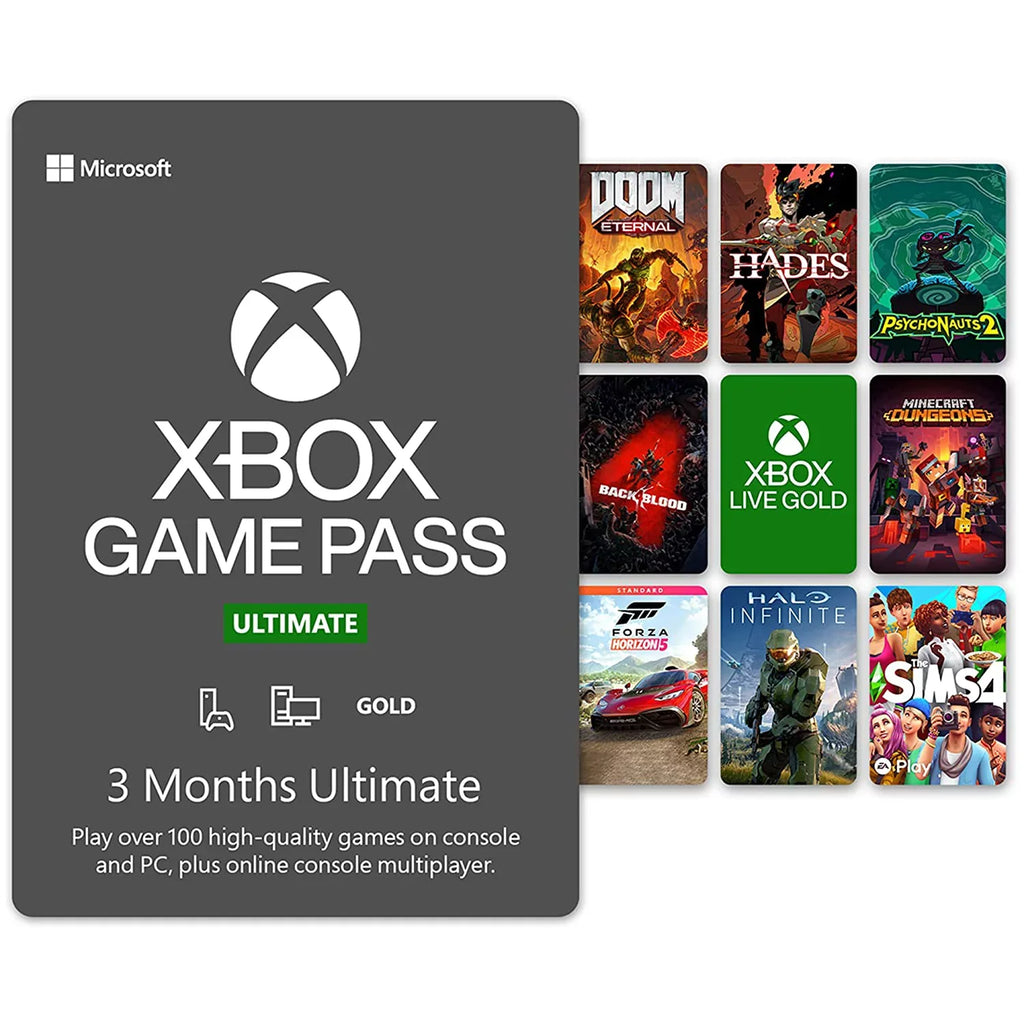 TEC Newest Microsoft- Xbox -Sizeeries- -X- Gaming Console - 1TB SizeSizeD Black With 3-Month Game Pass Bundle