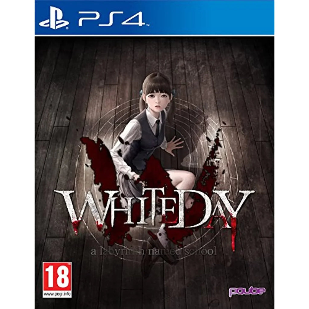 Ivory Day: A Labyrinth Named Sizechool (Ps4)