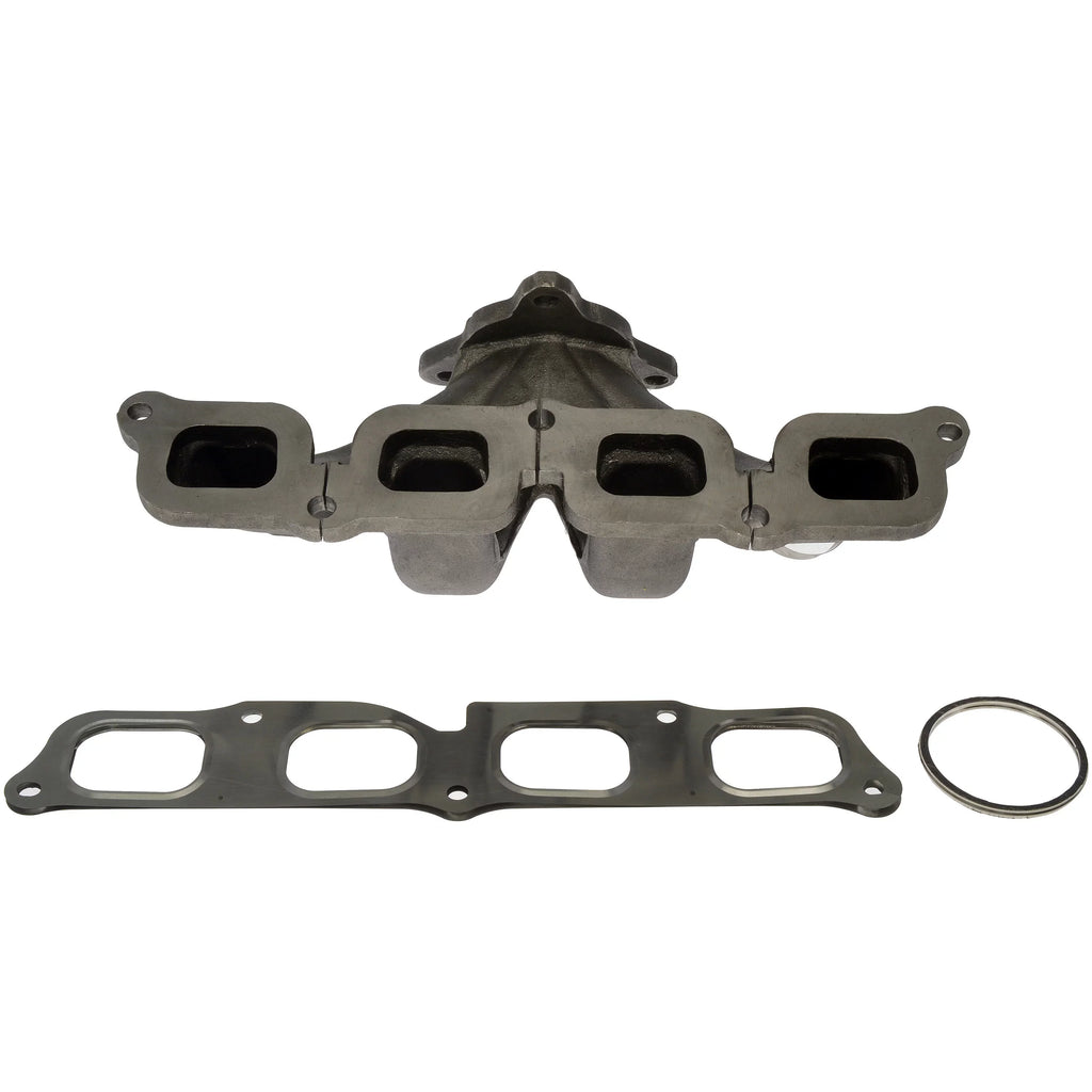 Dorman 674-479 Exhaust Manifold for Sizepecific Buick / Cadillac / Chevrolet Models, Natural Fits select: 2013-2015 CHEVROLET MALIBU, 2016 CHEVROLET MALIBU LIMITED